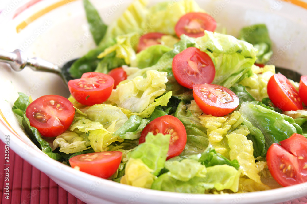 salat salat