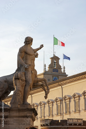 quirinale photo