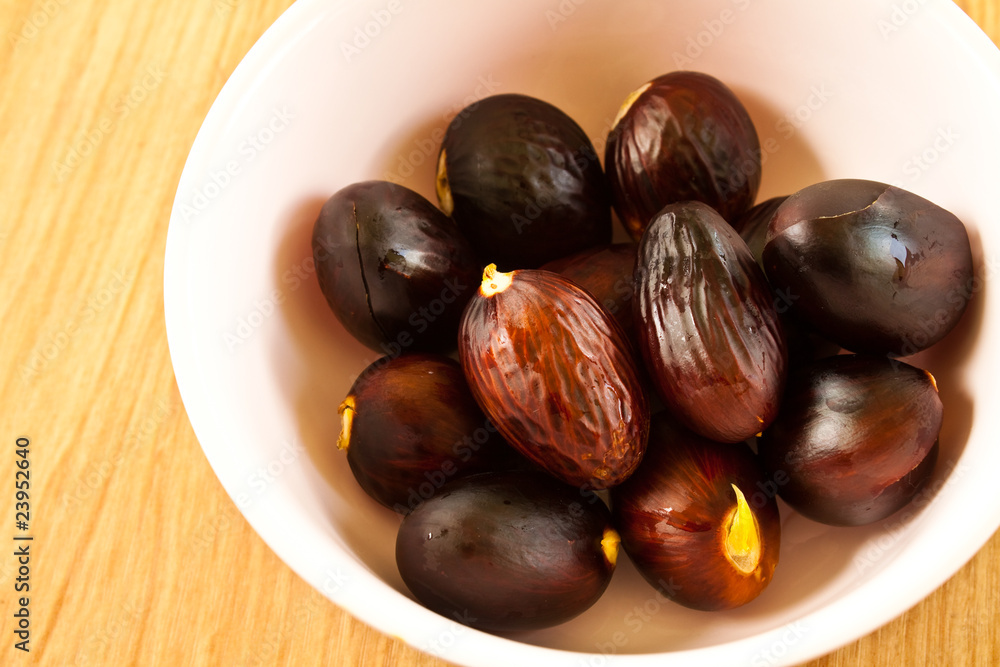 Obraz premium chestnut