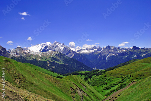 Fototapeta Naklejka Na Ścianę i Meble -  Dolomiti mountains