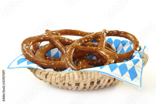Brezeln