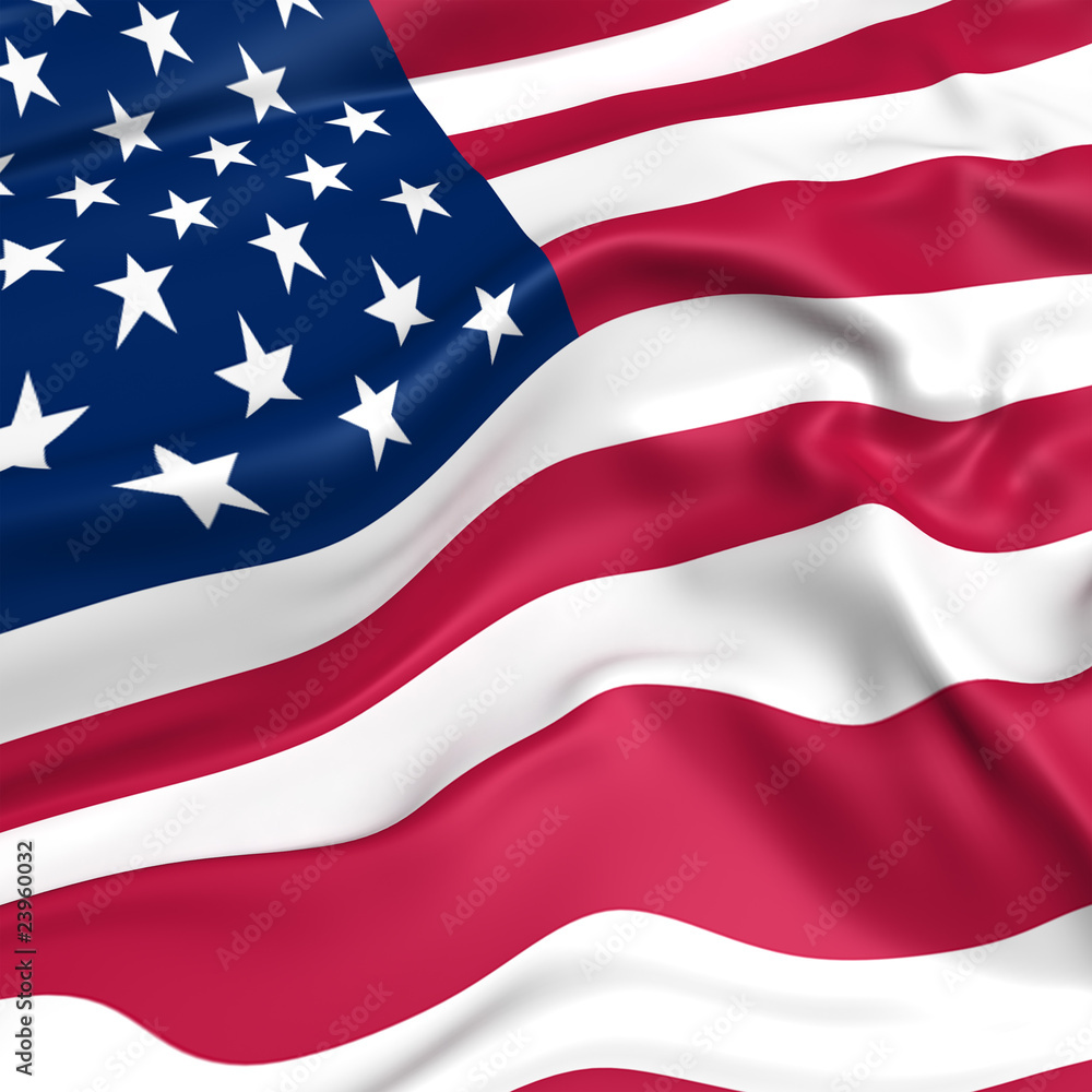United States flag picture United States flag picture