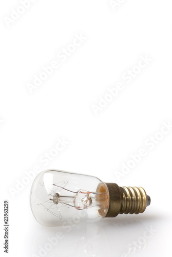 Old Light bulb
