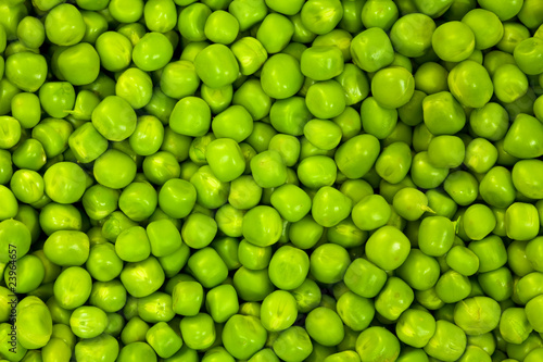 Fresh green peas © Arpad Nagy-Bagoly