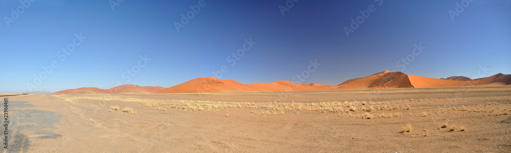 Panoramique dune