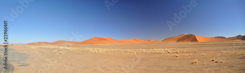 Panoramique dune