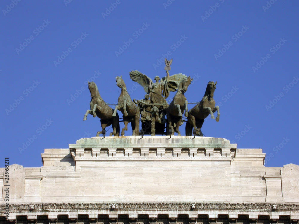 Fototapeta premium Corte di Cassazione - Roma Lazio