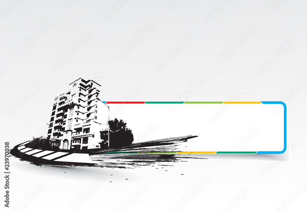 Grange style banner Grange style banner