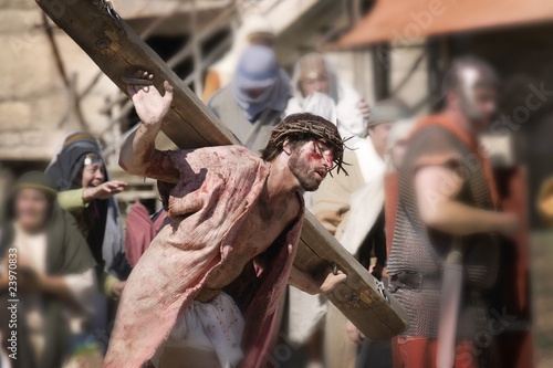 Crucifixion Of Christ photo