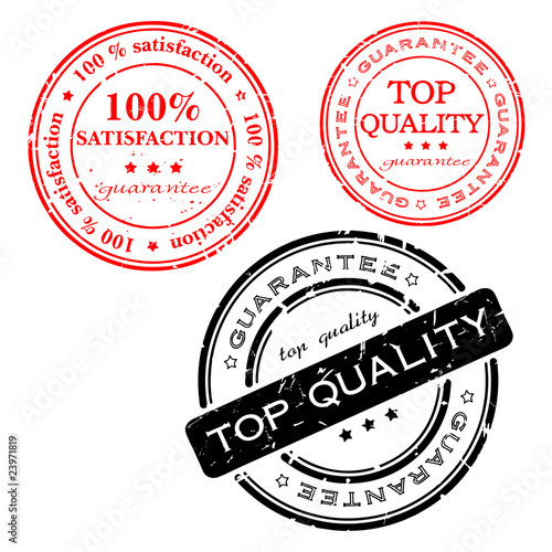 stamp - vector set