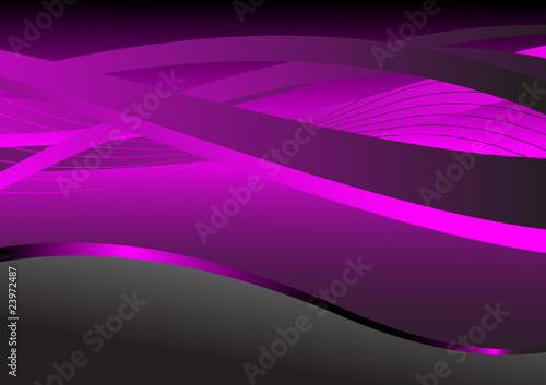 Abstract Violet Background