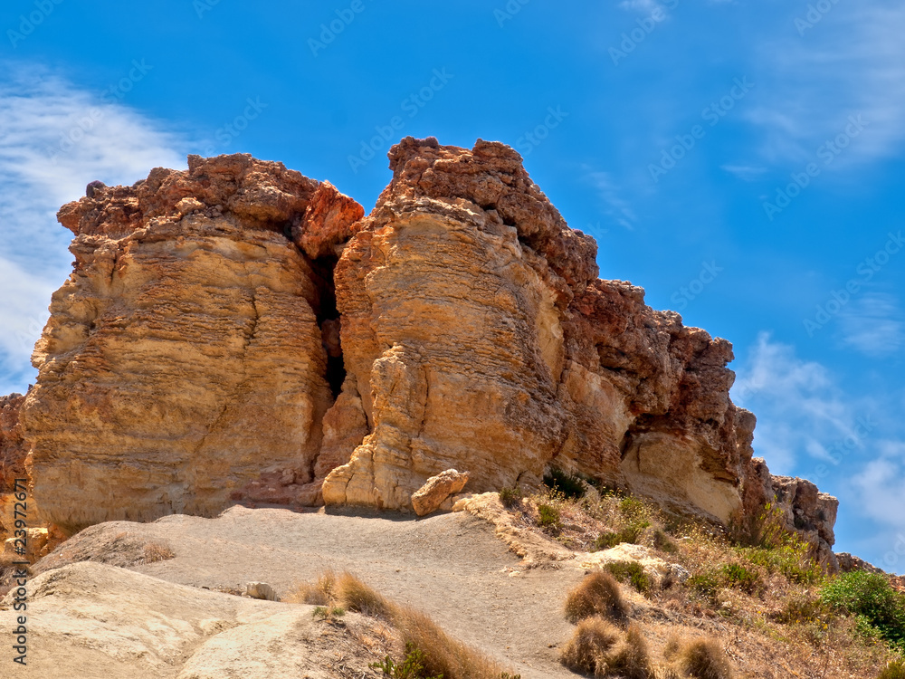 Fototapeta premium Il-Karraba