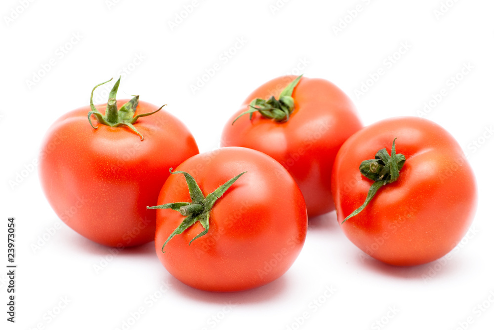 Fresh tomatoes Fresh tomatoes
