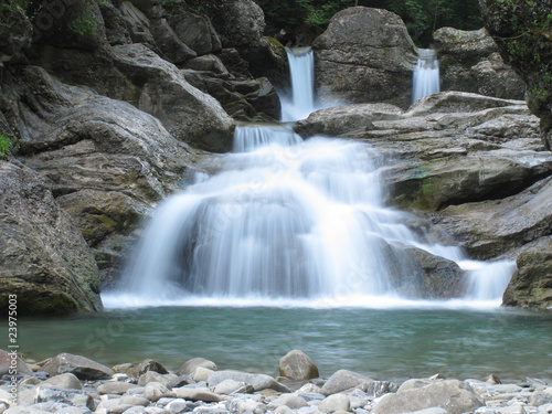 Wasserfall