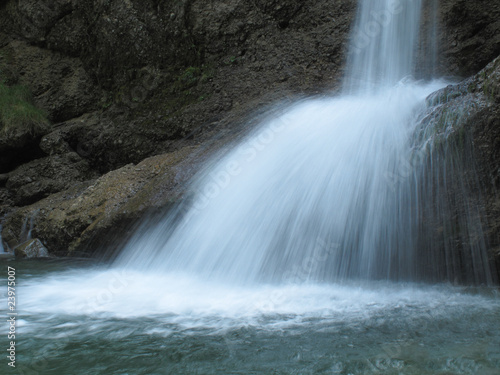 Wasserfall