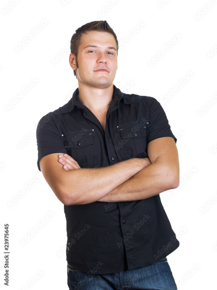 man man