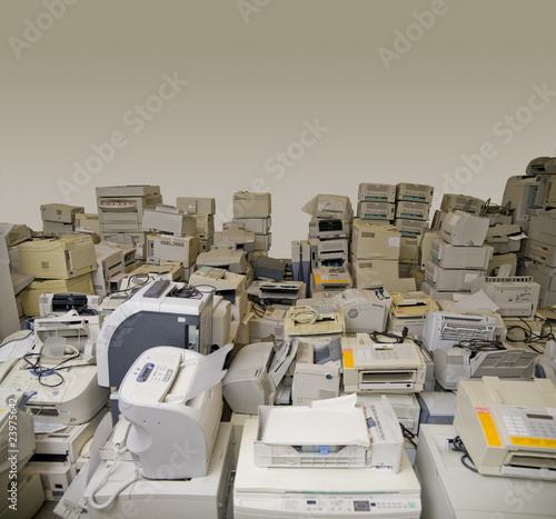 E-waste photo