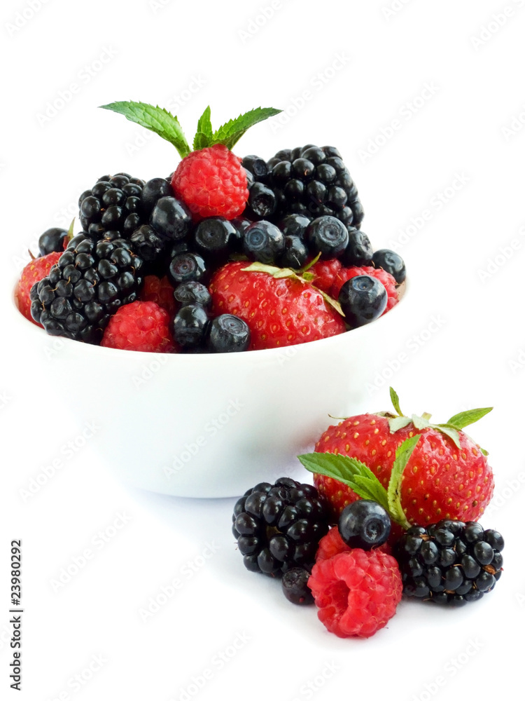 Berries Berries