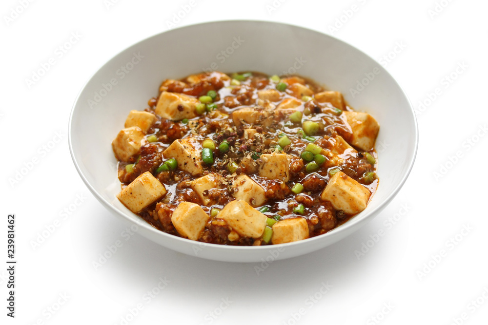 Mapo tofu , Mapo doufu , Chinese cuisine Mapo tofu , Mapo doufu , Chinese cuisine