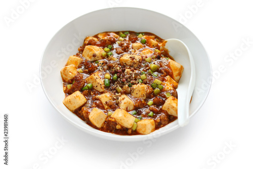 Mapo tofu , Mapo doufu , Chinese cuisine