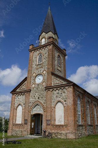 Church in Tori