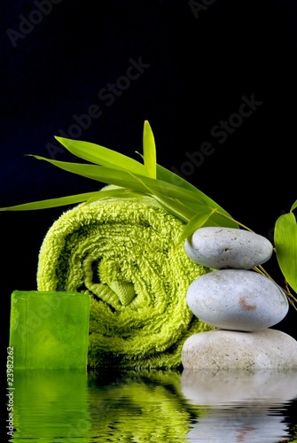 Photography soins du corps