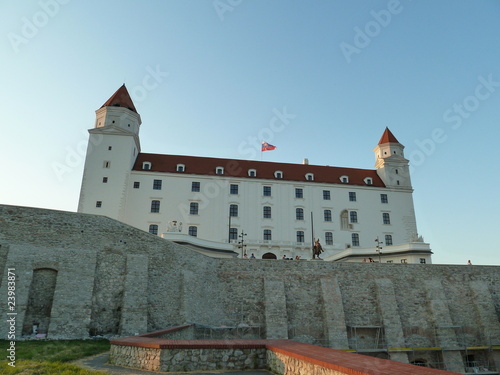 Burg Bratislava photo