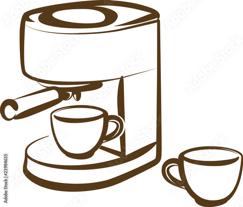 coffee machine