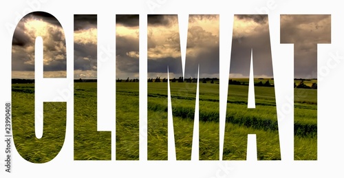 Foto Le climat