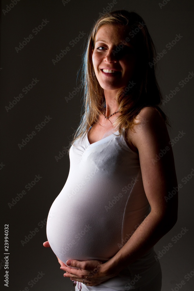 Freshly pregnant with bubbles Freshly pregnant with bubbles
