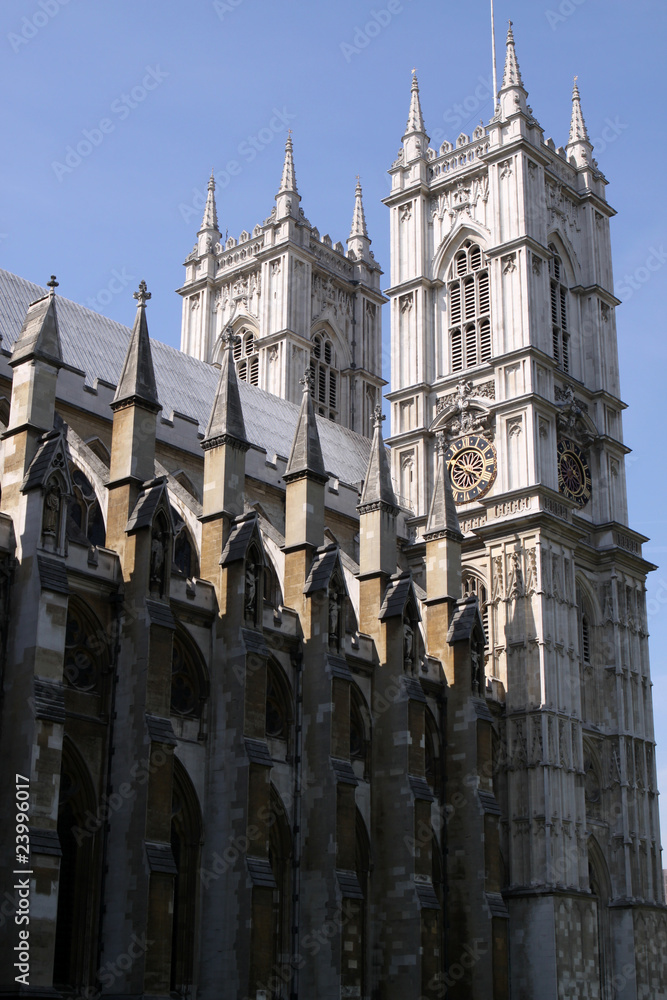 Westminster Abbey. London
