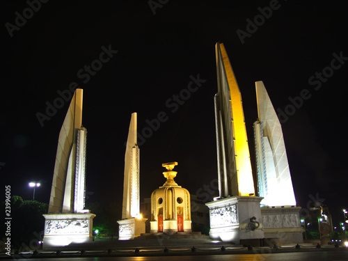Monument,Memorial,Cenotaph,Thailand