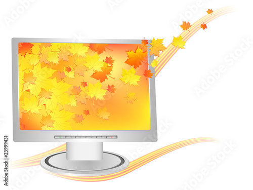 autumn monitor