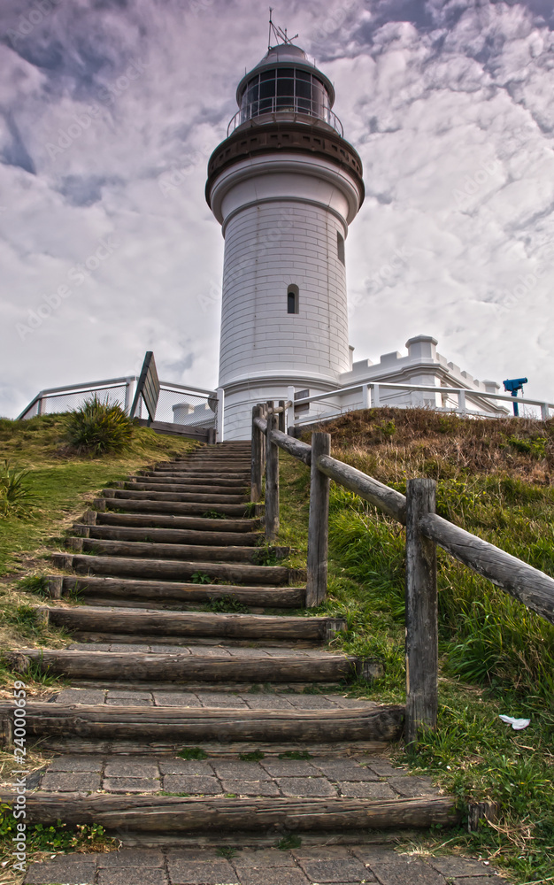 Byron Bay Lighthouse.