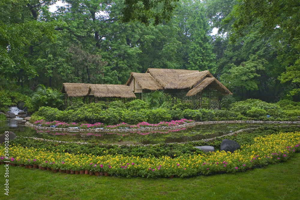 chine,suzhou : jardin de la politique des simples chine,suzhou : jardin de la politique des simples