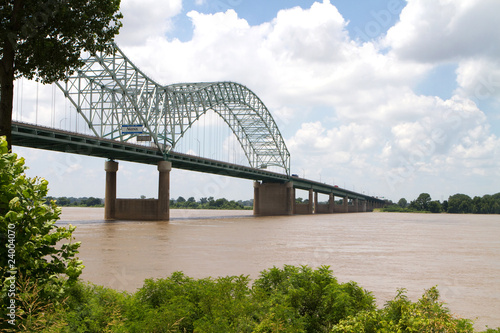 Bridge Over Mississippi
