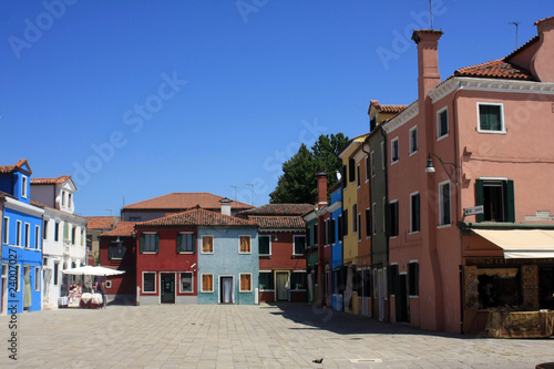 Burano, Venezia