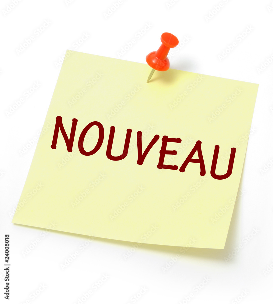 Nouveau Nouveau