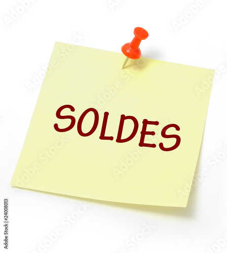 Soldes