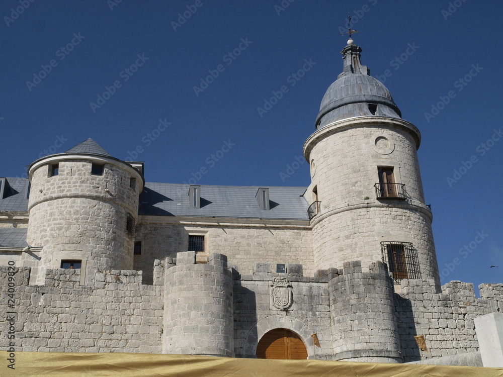 Castillo de Simancas (Valladolid)