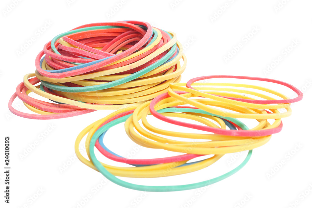 rubber band rubber band