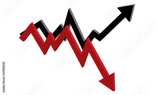 3D Line Graph