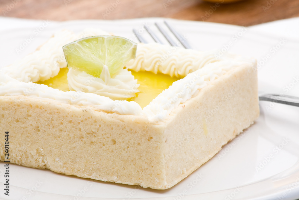 Lemon tart Lemon tart