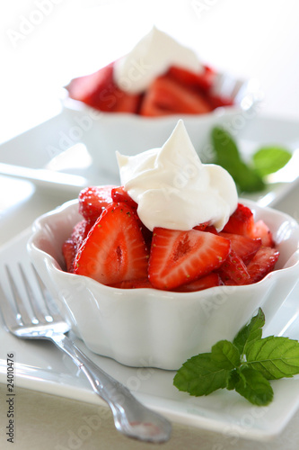 Strawberries