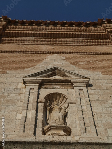 Monasterio de las Clarisas en Toro (Zamora) photo