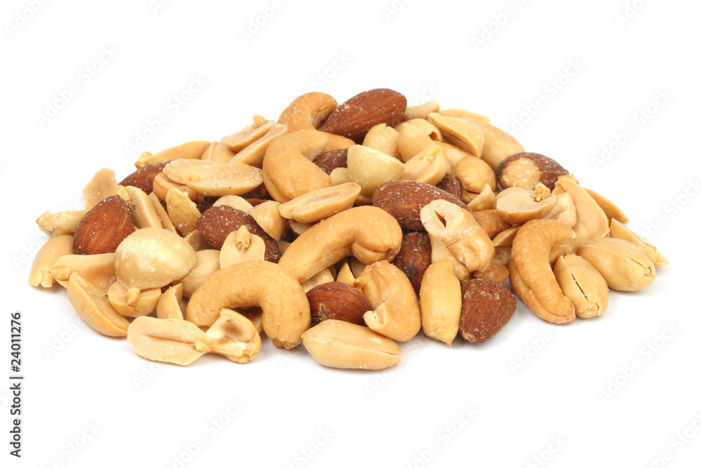 Fototapeta premium Dry Fruits