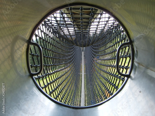 Hängebrücke