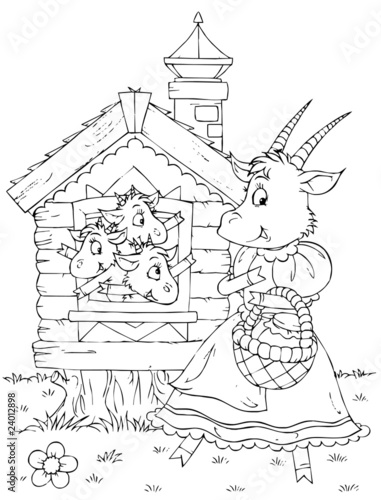 Goat and goatlings
