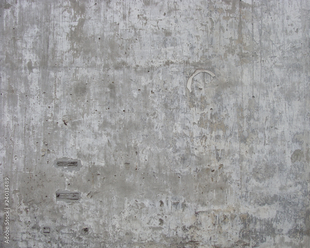 factory large dirty worn concrete wall with white factory large dirty worn concrete wall with white