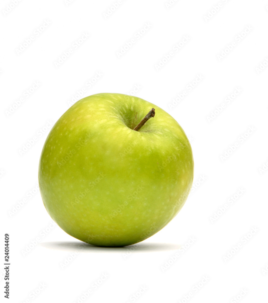 Green apple